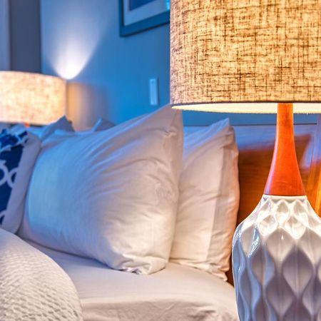Hudson Mariner Hotel Ngoại thất bức ảnh
