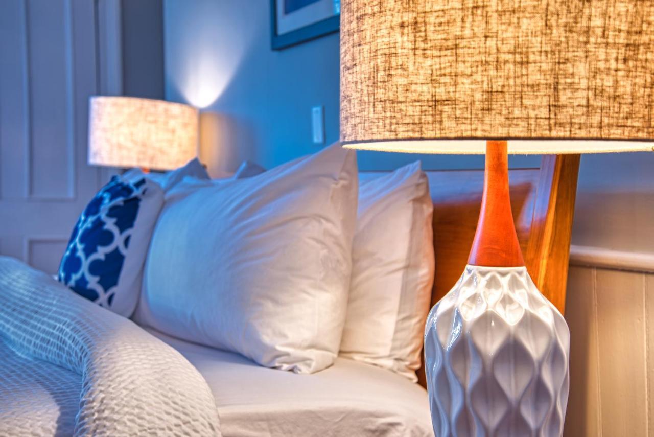 Hudson Mariner Hotel Ngoại thất bức ảnh