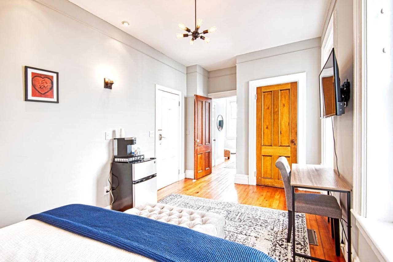 Hudson Mariner Hotel Ngoại thất bức ảnh
