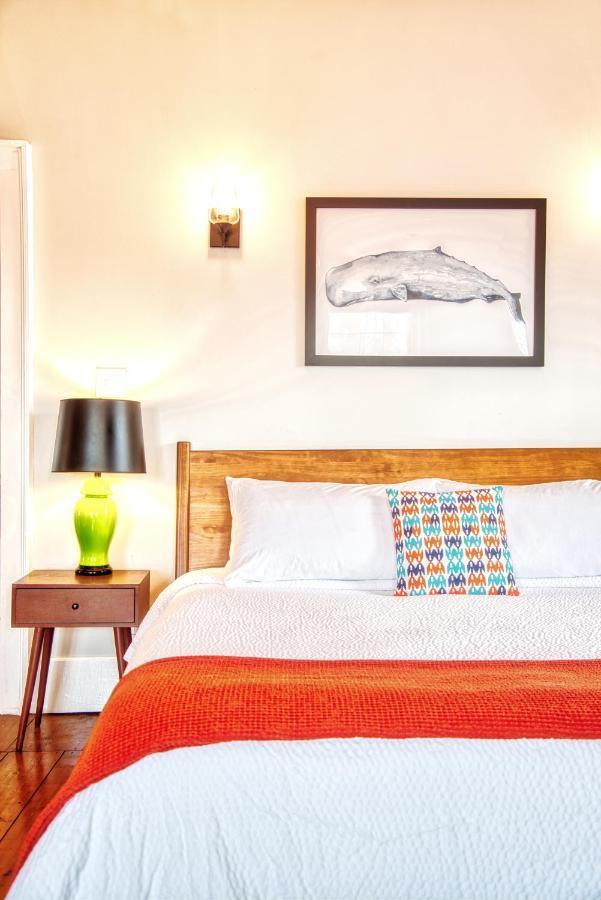 Hudson Mariner Hotel Ngoại thất bức ảnh