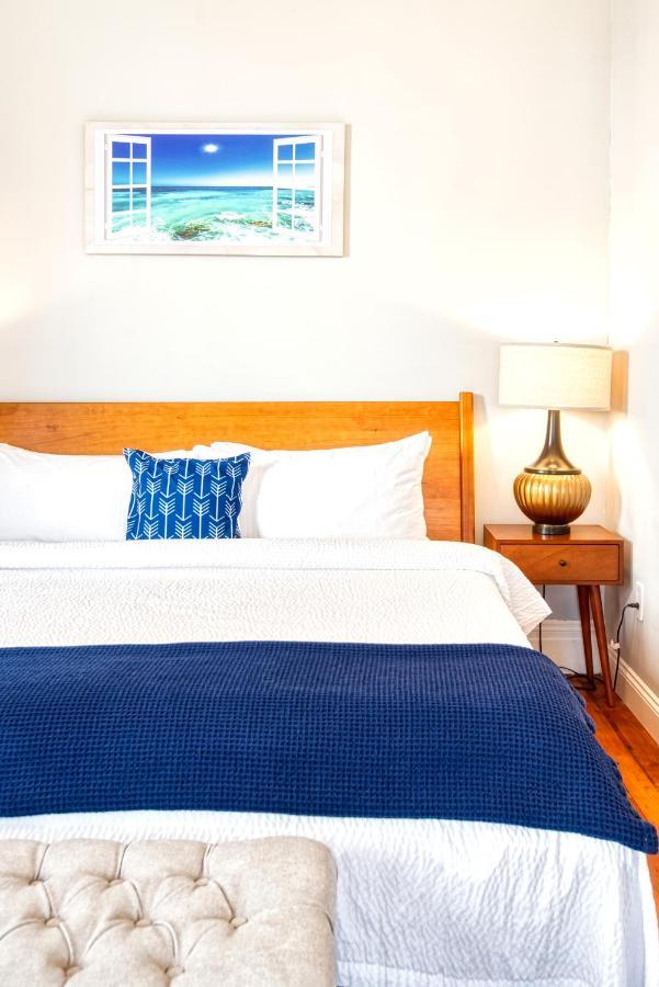 Hudson Mariner Hotel Ngoại thất bức ảnh