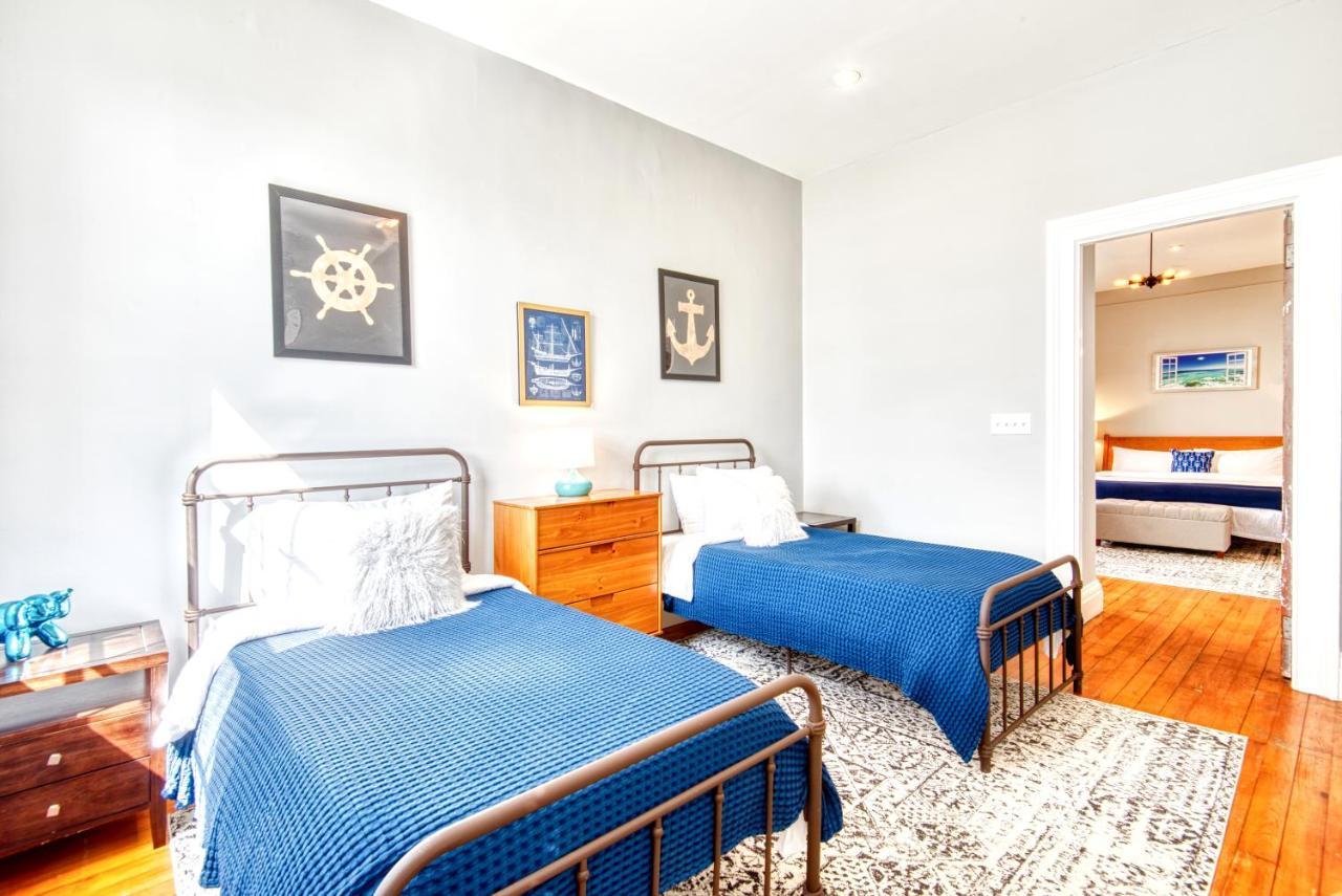 Hudson Mariner Hotel Ngoại thất bức ảnh