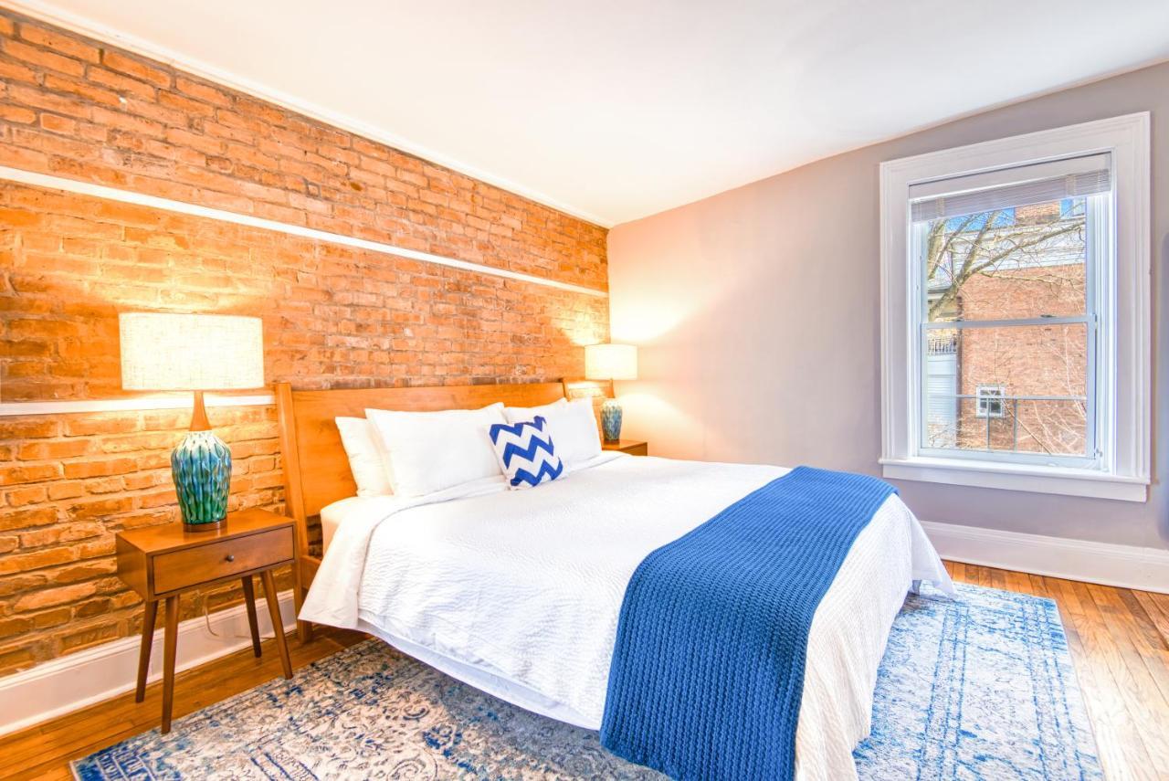 Hudson Mariner Hotel Ngoại thất bức ảnh